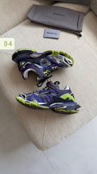 تصویر BALENCIAGA TRACK 2 کفش بلنسیاگا ترک 2 کد D-4 