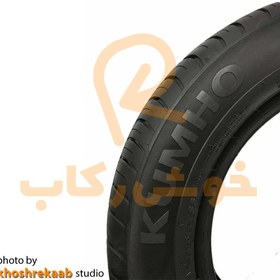 تصویر تایر کومهو 205/60R14 گل SOLUS HS51 تاریخ تولید 2024 Kumho Tire 205/60R 14 SOLUS HS51