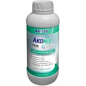 تصویر محلول ضدعفونی کننده استخر AKONIK محلول ضدعفونی کننده استخر و جکوزی AKONIK برای از بین بردن انواع ویروس، باکتری، آمیب، قارچ و جلبک در بسته های یک لیتری