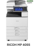 تصویر دستگاه کپی استوک اروپا ریکو MP 4055 