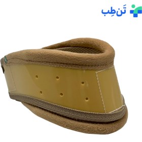 تصویر گردن بند طبی سخت تن یار مدل ۱۰۲۰ Tanyar Rigid Cervical Collar 1020
