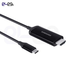 تصویر کابل تایپ سی به اچ دی ام آی سامسونگ Samsung DeX USB-C to HDMI Cable 1.5m 