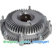 تصویر فن کلاچ یورو 5 نیسان دیزل 