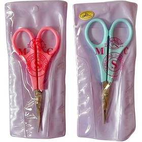 تصویر قیچی ابرو ژانومه اصل 