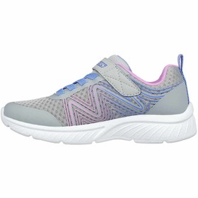 تصویر کفش بچه گانه اسکچرز Skechers Girls 303535L-gymt 