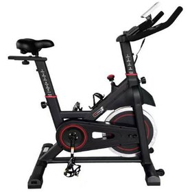 تصویر دوچرخه اسپینینگ خانگی پروفیتنس مدل ۹۷۵۰۱ Profitness home spinning bike model 97501