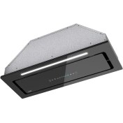 تصویر هود مخفی آلتون مدل H810B سایز ۸۰ سانت ۴ سرعته 