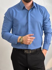 تصویر پیراهن دوشین آستین بلند 