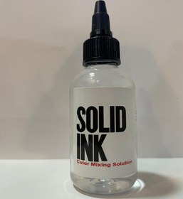 تصویر سولوشن ارایشی یسنا solid