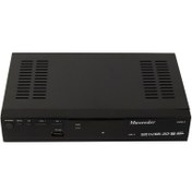 تصویر گیرنده دیجیتال مکسیدر Maxeeder MX-3 3008LE Maxeeder MX-3 3008LE digital TV Set-Top Box
