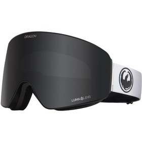 تصویر عینک اسکی Dragon مدل PXV Fade Black 