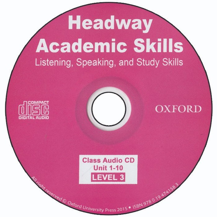 Listening， Speaking， and Study Skills Level 3 (Headway Academic Skills) [ペーパーバック] Harrison， Richard Amazon.com: Headway 3 Academic Skills Listening and Speaking
