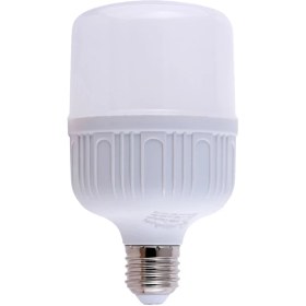 تصویر لامپ LED پارس شعاع توس مدل CY20 استوانه ای ۲۰ وات آفتابی 