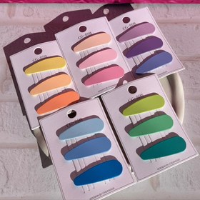 تصویر پک گل سر ۳ تایی 