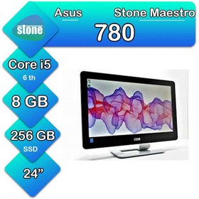 تصویر ال این وان استوک 24 اینچی stone maestro 770 