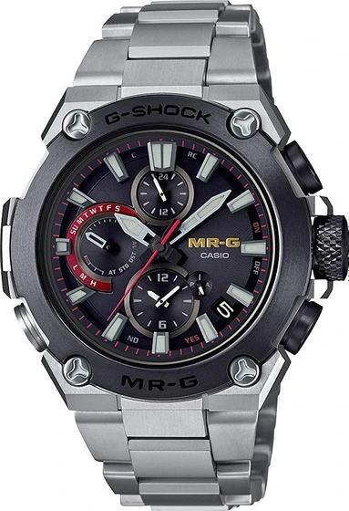 G shock mrg precio hot sale