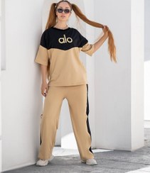 تصویر ست بلوز و شلوارالو 