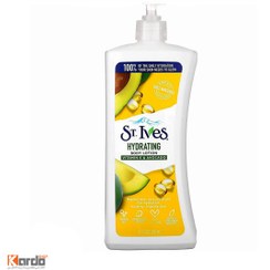 تصویر لوسیون بدن سنت ایووز عصاره آووکادو 