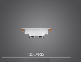 تصویر پنل 12 وات پارس شعاع توس مدل سولاریس 12 Watt Pars Shoa Toos Solar Panel Model Solaris