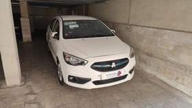 تصویر شاهین مدل 1404 ا GL دنده ای GL دنده ای