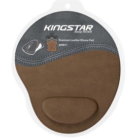 تصویر موس پد کینگ استار KPM71 Kingstar KPM71 Mouse pad