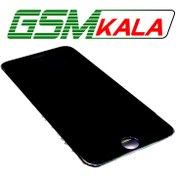 تصویر تاچ ال سی دی گوشی آیفون iphone 7g - مشکی / کپی LCD IPhone 7g