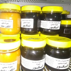 تصویر شیره انگور سنتی 