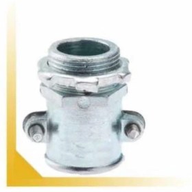 تصویر گلند آلومینیومی دوپیچ 