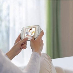 تصویر دوربین کنترل کودک موتورولا مدل Motorola MBP30A Motorola MBP30A Video Baby Monitor