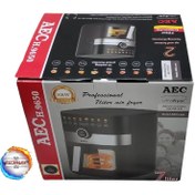 تصویر سرخ کن بدون روغن AEC 9650 دو المنت Air FRYER AEC 9650