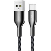 تصویر کابل تبدیل USB به USB-C ریمکس مدل RC092A طول 1 متر 