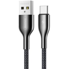 تصویر کابل تبدیل USB به USB-C ریمکس مدل RC092A طول 1 متر 