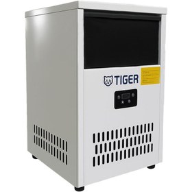 تصویر یخ ساز تایگر 100 کیلویی 