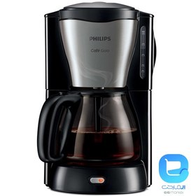 تصویر قهوه ساز فیلیپس مدل HD7564 ا Philips HD7564 Coffee Maker Philips HD7564 Coffee Maker