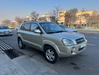 تصویر هیوندای توسان ix 35 مدل 2007 ا Hyundai Tucson-ix35 2700cc Hyundai Tucson-ix35 2700cc