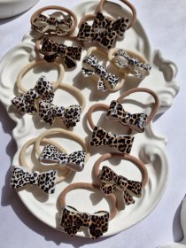 تصویر کش جفتی پلنگی- کد 761 