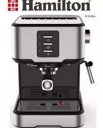 تصویر اسپرسوساز همیلتون مدل ECH-2816 Hamilton ECH-2816 Espresso Machine