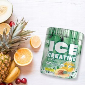 تصویر کراتین آیس فا 