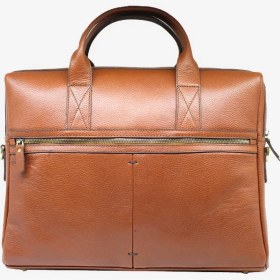 تصویر کیف اداری چرم مدل e082 