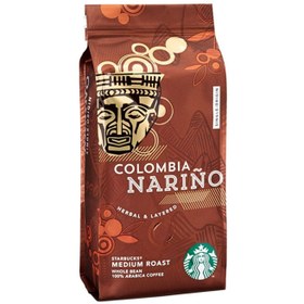 تصویر دان قهوه استارباکس Colombia Nariño - کلمبیا نارینو 