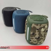 تصویر اسپیکر بلوتوثی رم و فلش خور الون مدل PS107 Eleven PS107 Wireless Speaker