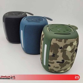 تصویر اسپیکر بلوتوثی رم و فلش خور الون مدل PS107 Eleven PS107 Wireless Speaker