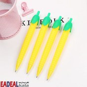 تصویر اتود ذرت 