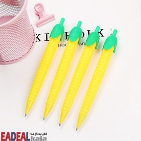 تصویر اتود ذرت 