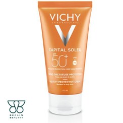 تصویر کرم ضد آفتاب ویشی (Vichy) 