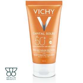 تصویر کرم ضد آفتاب ویشی (Vichy) 