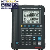 تصویر مولتی کالیبراتور Mastech MS7212 Mastech MS7212 Digital Multi-Function Process Calibrator