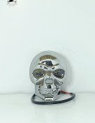 تصویر پرژکتور اسکلتی دو لنز مدل H153Chrome 