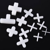 تصویر اسپیسر ( صلیب ) کاشی 1 میل تا 10 میل 