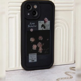 تصویر قاب سولید طرح رز (606) 